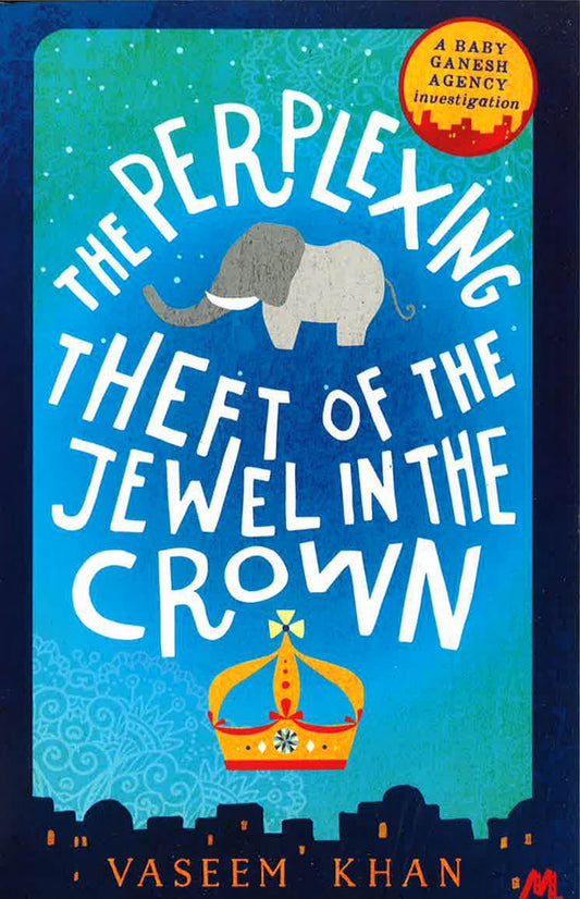 The Perplexing Theft Of The Jewel In The Crown