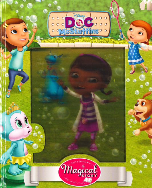 Disney Doc Mcstuffins: Magical Story