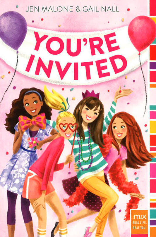 You're Invited
