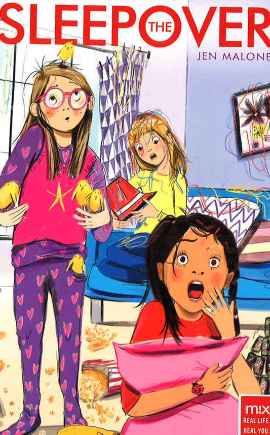 The Sleepover