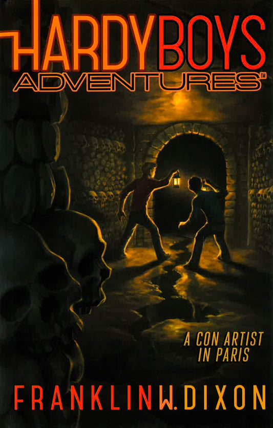 A Con Artist In Paris