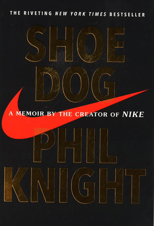 Shoe Dog