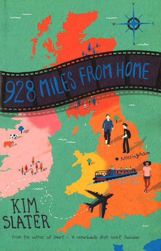 928 Miles From Home