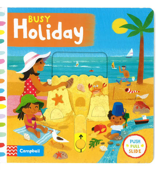 Busy Holiday