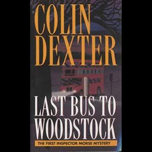 Last Bus To Woodstock