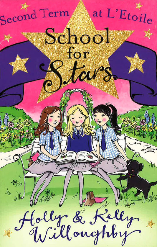 Second Term At L'Etoile: School For Stars
