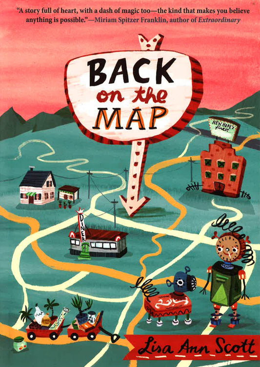 Back On The Map
