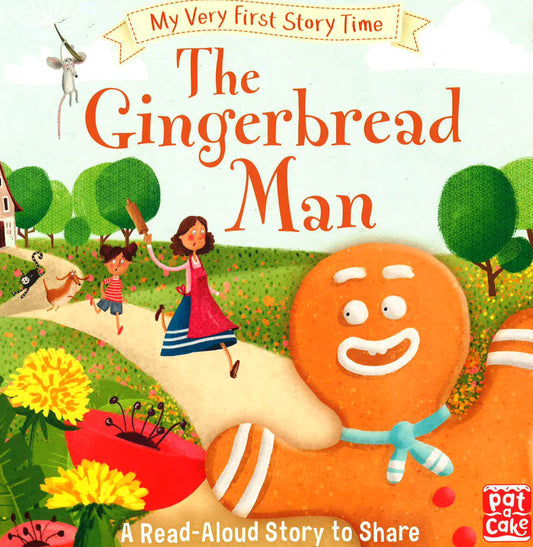 My Very First Story Time: The Gingerbread Man