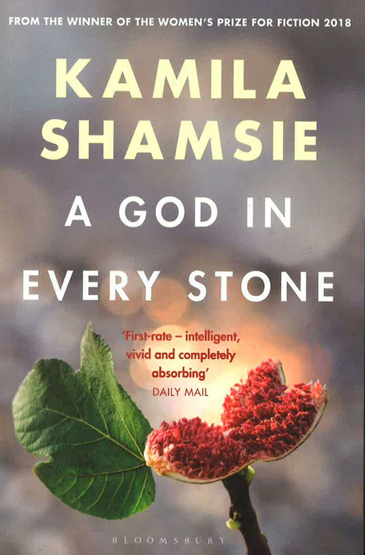 A God In Every Stone