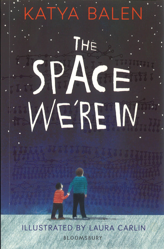 Balen, K: Space We'Re In