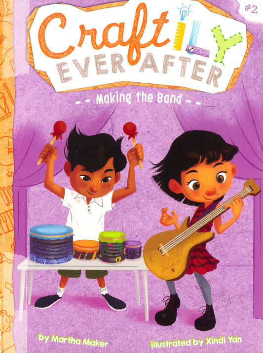 Making The Band