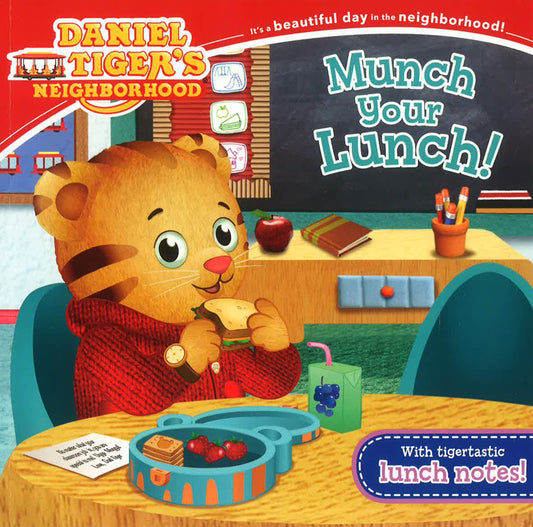 Munch Your Lunch!