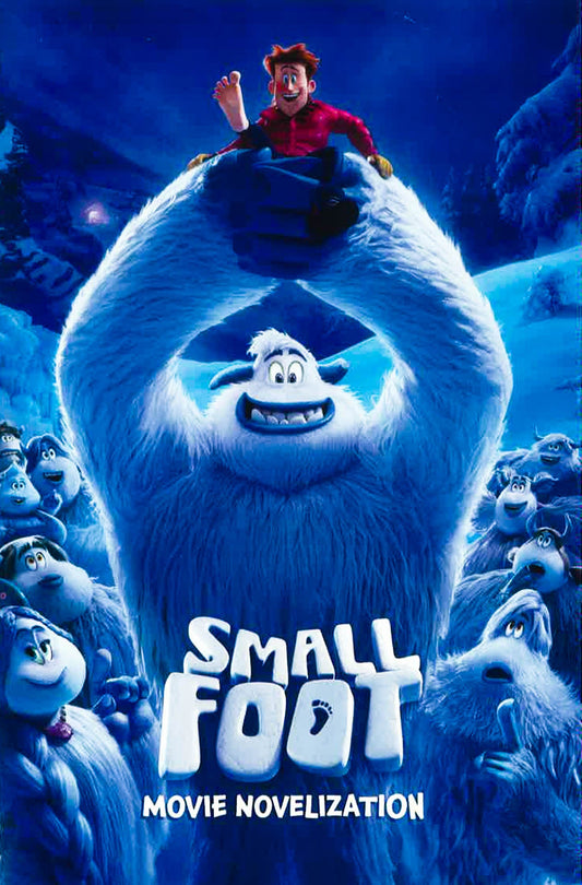 Smallfoot Movie Novelization
