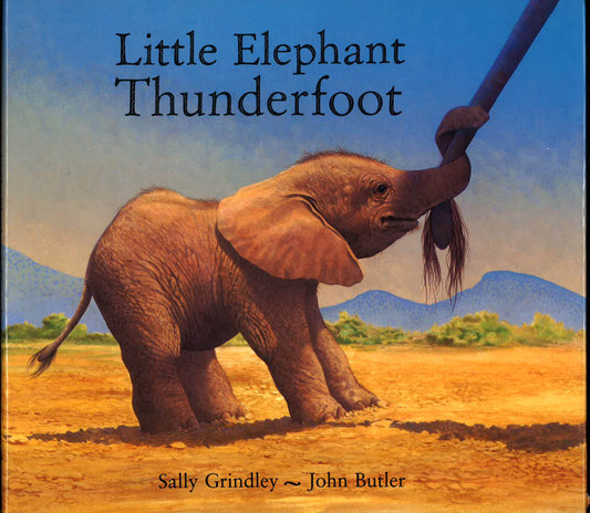 Little Elephant Thunderfoot