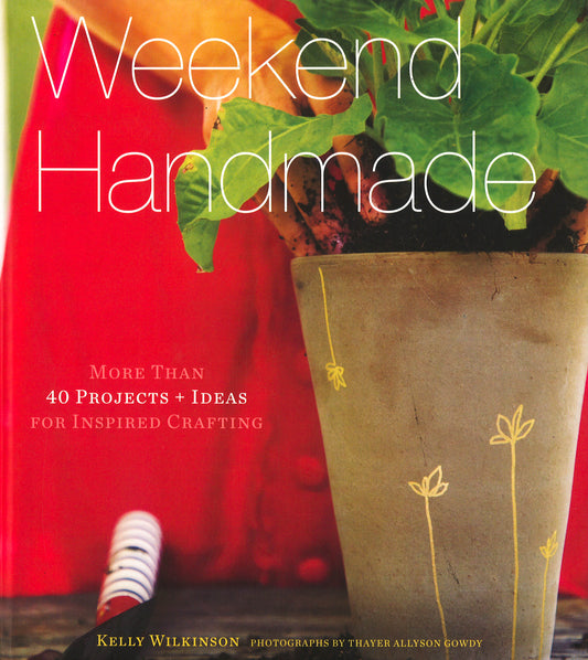 Weekend Handmade