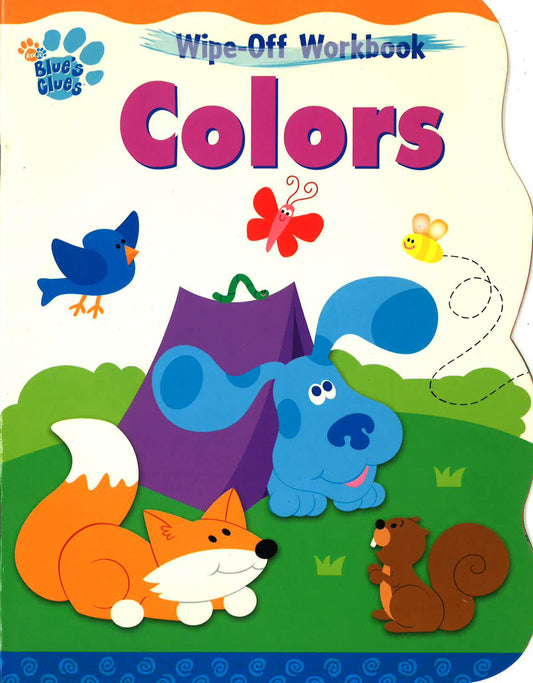 Colors Wipe-Off
