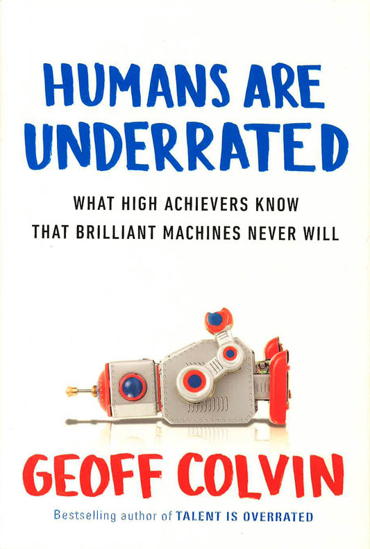 Humans Are Underrated