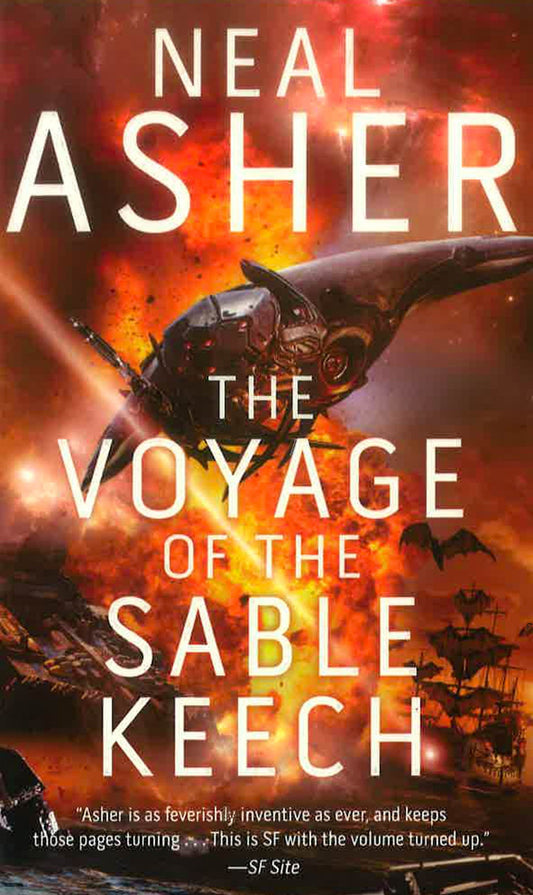 The Voyage of the Sable Keech