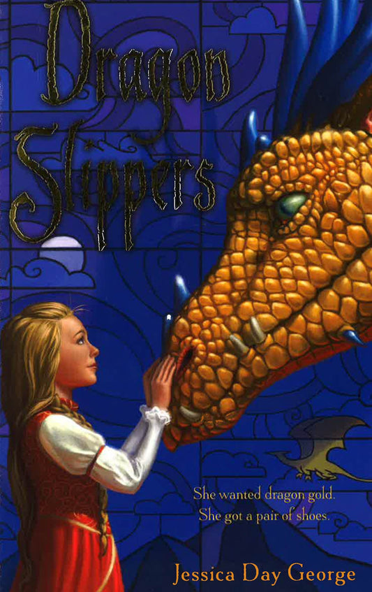 Dragon Slippers