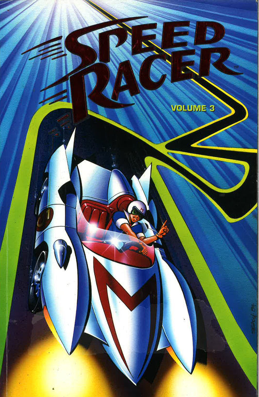 Speed Racer Volume 3
