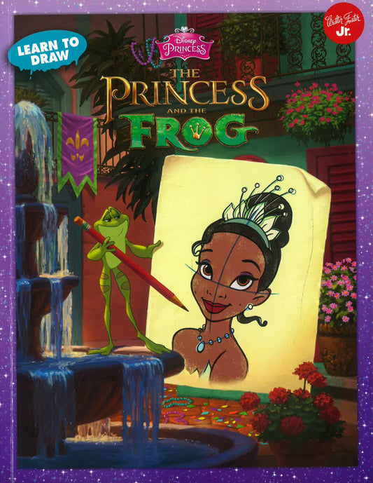Disney Princess: The Princess And The Frog