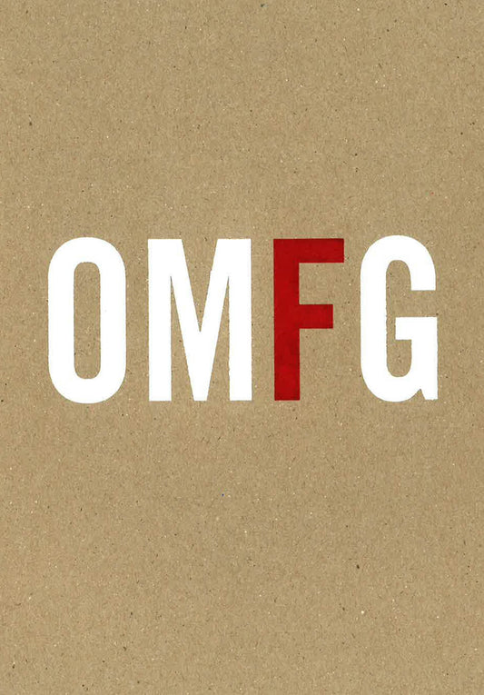 Omfg Kraft Journal