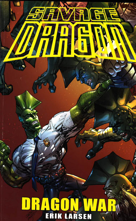 Savage Dragon: Dragon War