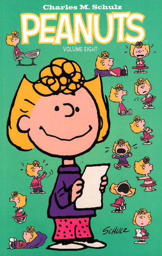 Peanuts Vol 8