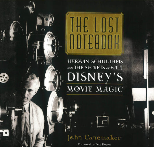 The Lost Notebook