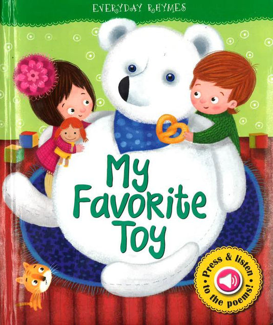My Favorite Toy (Press And Listen)