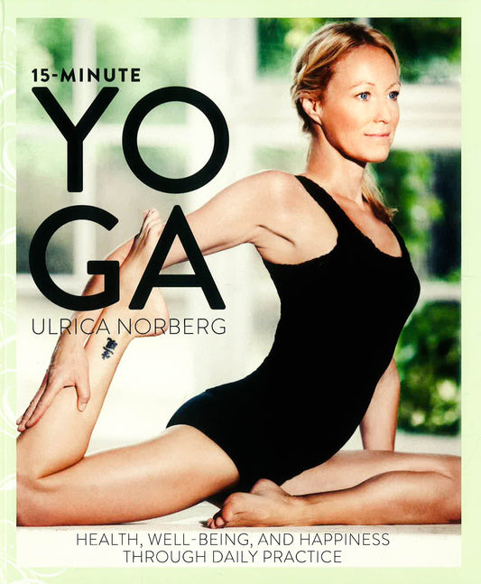 15-Minute Yoga: Health