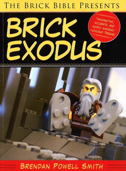 The Brick Bible Presents Brick Exodus