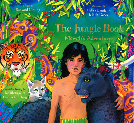 The Jungle Book: Mowgli's Adventures