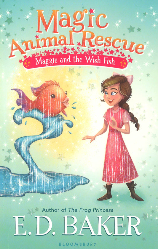 Magic Animal Rescue 2: Maggie And The Wish Fish