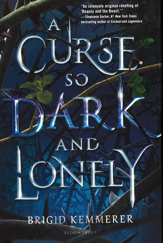 A Curse So Dark And Lonely