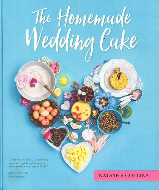 The Homemade Wedding Cake