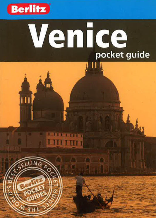 Berlitz: Venice Pocket Guide