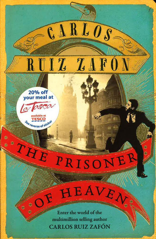 The Prisoner Of Heaven