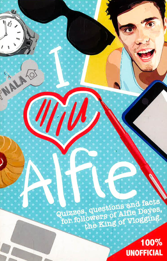 I Heart Alfie