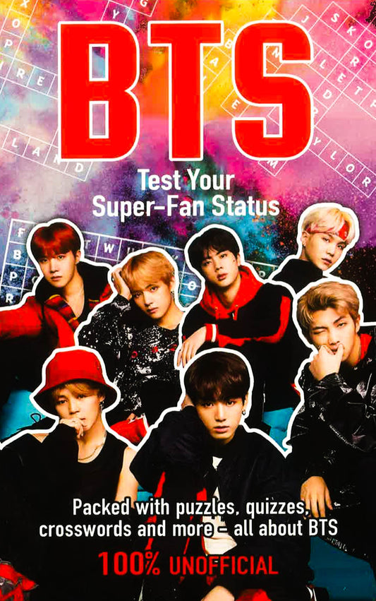 Bts : Test Your Super-Fan Status