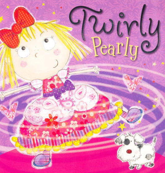 Twirly Pearly