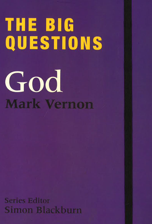 The Big Questions: God