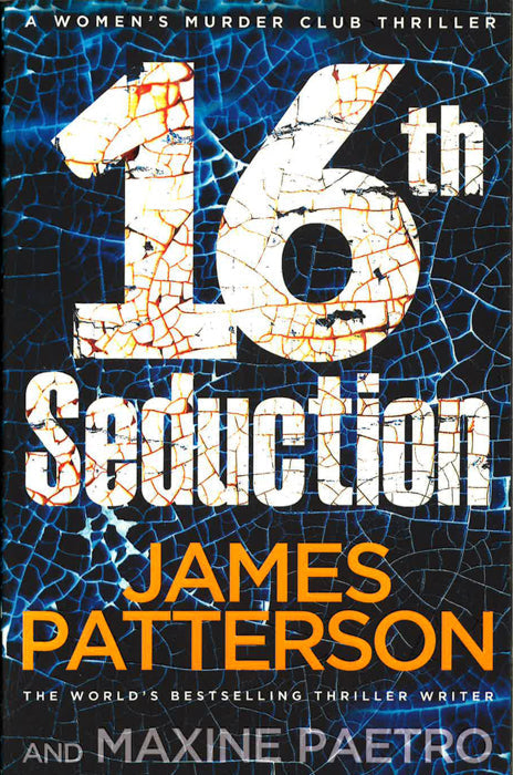 16Th Seduction: (Women's Murder Club 16)