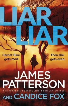 Liar Liar: (Harriet Blue 3)