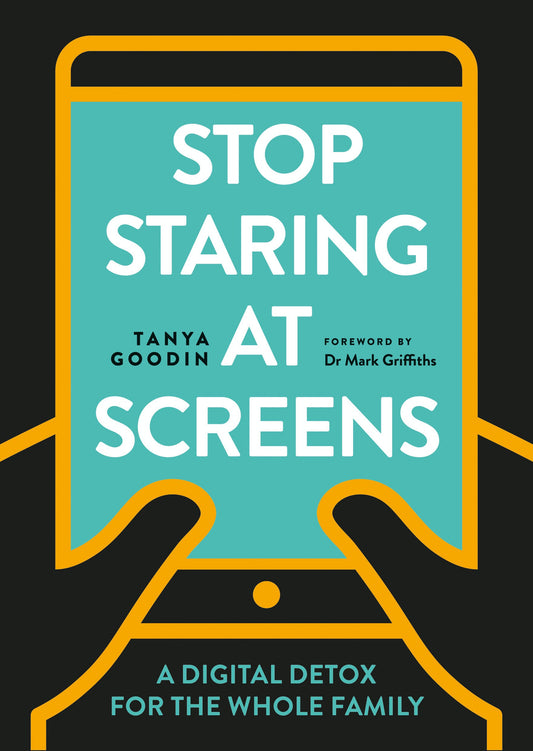 Stop Staring At Screens: A Digital Detox For The Whole Family