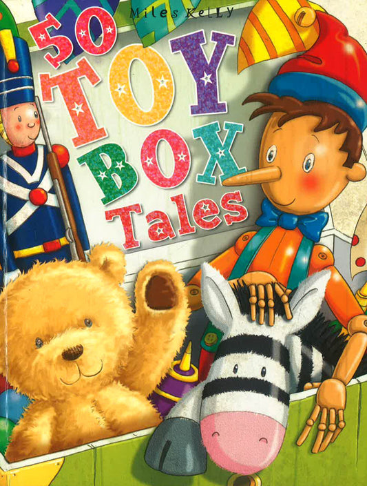 50 Toy Box Tales