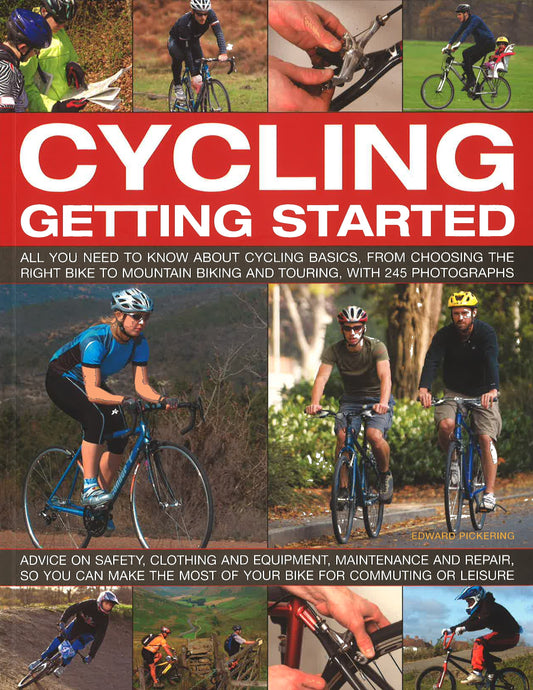 Cycling Getting Started