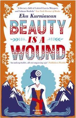 Beauty Is A Wound