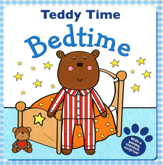 Bedtime Bear