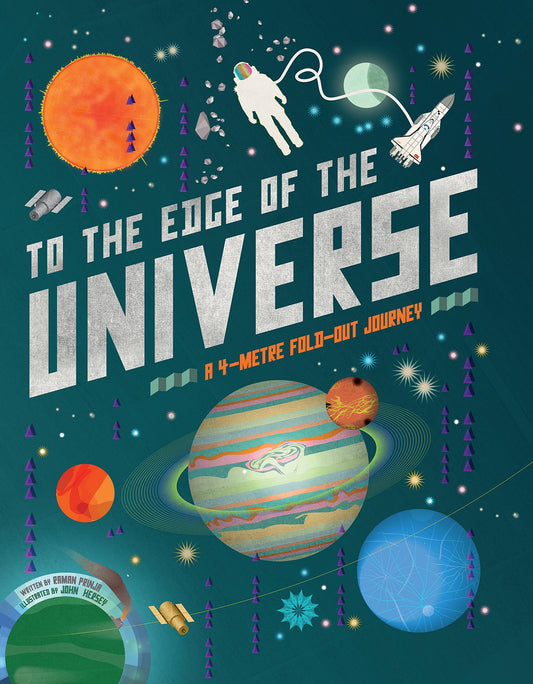 To The Edge Of The Universe